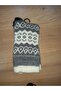 Wool Socks with Patterned Lining