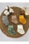 Organic Cotton Unisex 5-Piece Premium Newborn Baby Socks - Boxed