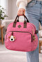 Mother Baby Care Bag Cute Animal Patterned