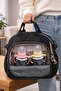 Mother Baby Care Bag Cute Animal Patterned - 2