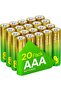 AAA Ultra Alk 24PK UPVC Box