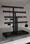 3D Printing Jewelry Stand – Earring, Necklace, and Ring Organizer - 3