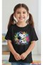 100% Cotton Unisex Printed Children's T-Shirt - 2