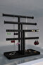 3D Printing Jewelry Stand – Earring, Necklace, and Ring Organizer - 2