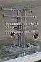 3D Printing Jewelry Stand – Earring, Necklace, and Ring Organizer - 2