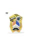 Eqy10103 Qy 3X3 Warrior m Magnetic Cube - 3