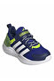 Navy Blue Boy's Walking Shoes Jq4158-Lightorama Rnr El C - 3