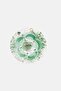 10 Pieces Makeup Powder Puffs Set, Green