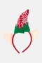 Kids Girl Holidays Headband, Multicolor - 2