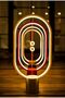 Balance LED Table Lamp with Touch Control, Eye-Care Night Light, Foldable Design, Magnetic Mid-Air S - 4