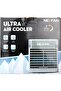 Portable Cooling Fan & Air Purifier - 6