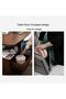 Retractable Fan, Portable USB Fan, Height Adjustable Standing Fan - 6