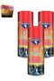 Car AC Cleaner Spray 3 Pack, Fresh Scent Foam for Interior Air Conditioner Vents and Ducts