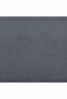 Armchair Dark Grey 59 x 75 x 78 cm Velvet - 8
