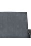 Armchair Dark Grey 59 x 75 x 78 cm Velvet - 6