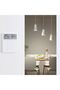 Digital Temperature Humidity Smart Switch with Display - 3