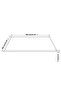 Table Top Tempered Glass Square 800x800 mm - 3
