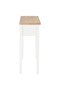 Dressing Console Table White 79x30x74 cm Wood - 5