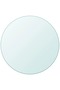 Table Top Tempered Glass Round 900 mm