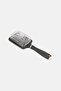 Soft Touch Stress Free Paddle Brush, Assorted - 2