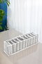 Small 11 Compartment Drawer Organizer 12 X 40 X 12 - 3