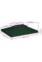 Gazebo Cover Canopy Replacement 310 g / m² Green 3 x 4 m - 3