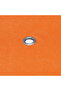 Gazebo Top Cover 310 g/m² 3x3 m Orange - 5