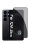 Privacy Glass For Galaxy S24 Ultra NNBILI Privacy Tempered Glass for S26 Ultra S26+ Plus Fingerpri - 7