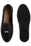 Women Tassels Detail Loafers in Black - 5