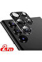Tempered glass 2PCS S25 Ultra 2Pcs Camera Lens Protector For S25 Ultra S24 S23 S21 S22 S20 Plus FE