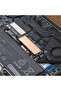 FinalCool Ice Copper M08EVO غلاف تبريد للكمبيوتر المحمول M.2 NVMe SSD من النحاس الأرجواني - 5