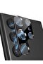 Tempered glass 2PCS S25 Ultra 2Pcs Camera Lens Protector For S25 Ultra S24 S23 S21 S22 S20 Plus FE - 8