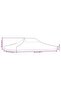 Party Tent Roof 4.5x3 m Anthracite 270 g/m² - 3