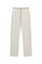 New Aggie Long Women's Cream Sweatpants V5Yb20Kb212-P0Or - 5