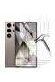 4 Pieces For Galaxy S24 Ultra NNBILI 4PCS Full Cover Tempered Glass For S26 S25 S24 Ultra Fingerp - 8