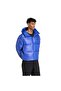 إم زد إن إي. سترة PUFFER رجالية زرقاء اللون JW1515 - 2