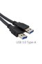 22cm RGEEK 22cm Dual Port USB 3.0 Type A Male to Motherboard 20Pin 19Pin Header Adapter Cable USB Ex - 4