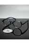 Yale |   Blue Light Protection Screen Glasses Glass Replaceable Unisex Stylish Modern Framed Glasses - 4