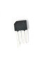5PCS KBP310 3A 1000V Diode Bridge Rectifier DIP Rectifiers Electronic components - 5
