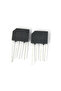 5PCS KBP310 3A 1000V Diode Bridge Rectifier DIP Rectifiers Electronic components - 4