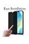 Privacy Glass 3Pcs Galaxy A16 5G 3Pcs Privacy Glass For A16 4G 5G Screen Protector Film - 3