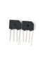 5PCS KBP310 3A 1000V Diode Bridge Rectifier DIP Rectifiers Electronic components - 3