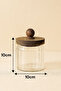 Acacia Gasket Lid 6-Piece Borosilicate 450ml Jar Set Kw-760 - 5
