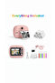 Kids Instant Print Camera with Thermal Paper | 48MP HD | Inkless Printing | 32GB Memory Card - 2