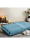 Cotton Towel Light Blue Luxury - Soft, Absorbent, Quick-Dry, 500 GSM Bath Towel Set - 4