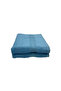 Cotton Towel Light Blue Luxury - Soft, Absorbent, Quick-Dry, 500 GSM Bath Towel Set