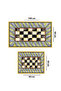 Wayout 60X100 50X60 Non-Slip Base 2-Piece Bathroom Mat Set - 2