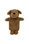 Hot Water Bag with Dog Figure - 2