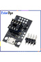 Estardyn ATtiny13A / ATtiny25 / ATtiny45 / ATtiny85 Pluggable ATTINY Development Programming Bare...