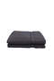 Cotton Towel Dark Grey Luxury - Soft, Absorbent, Quick-Dry, 500 GSM Bath Towel Set